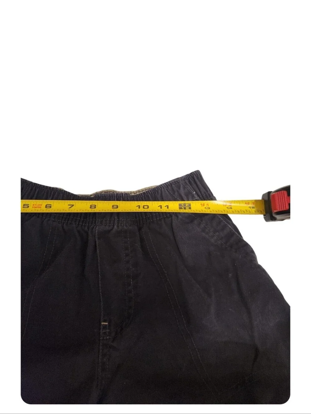 Cherokee Boys Shorts Size Large 12/14 – Faded Black